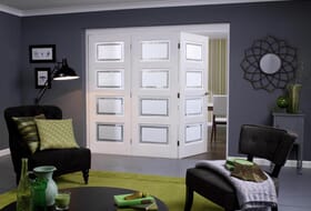 4 Lite Glazed 3 Door (3 X 2