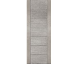 610x1981x35mm (24") Light Grey Corsica - Prefinished Door
