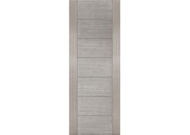 610x1981x35mm (24") Light Grey Corsica - Prefinished Door