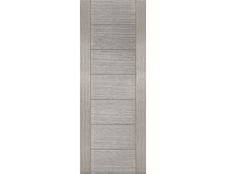 Light Grey Corsica - Prefinished Internal Doors