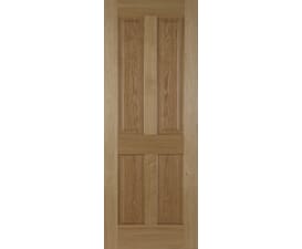 Oak 4 Panel Internal Doors