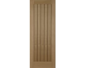 Oak Cottage Internal Doors