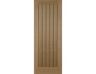 Oak Cottage Internal Doors