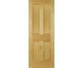 762x1981x35mm (30") Pine Islington Door