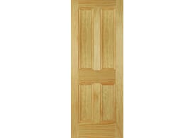 711x1981x35mm (28") Pine Islington Door