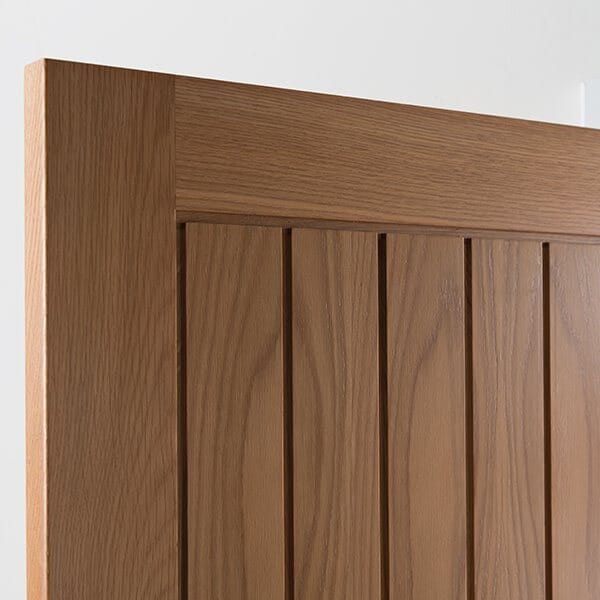 Oregon Cottage Oak Internal Doors
