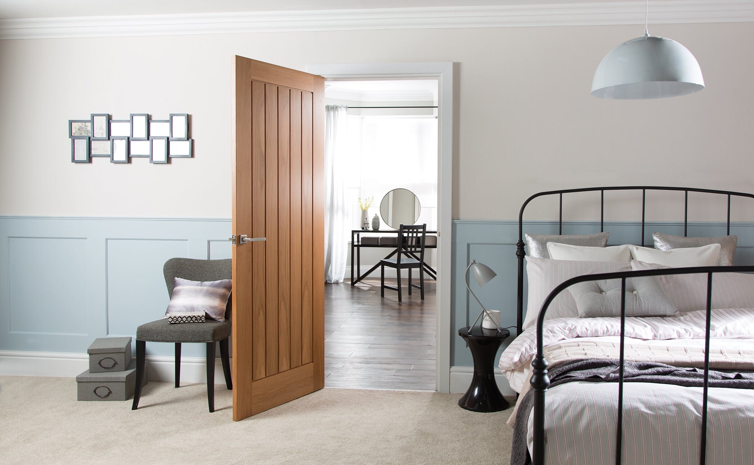 Oregon Cottage Oak Internal Doors