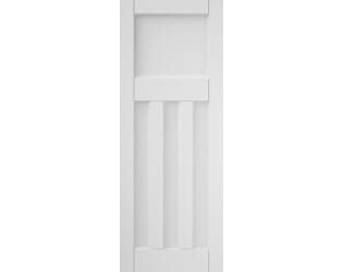 Deco 3 Panel Primed White Internal Doors