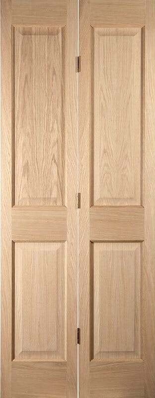 Oregon 4 Panel Bi-fold Internal Folding Doors