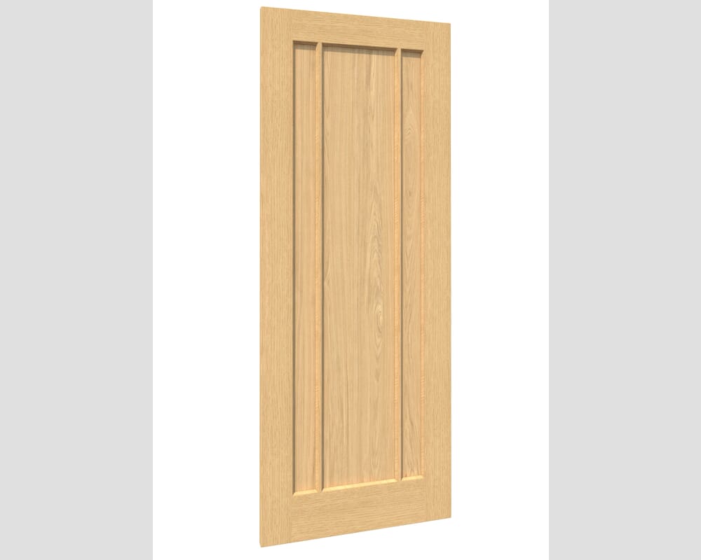 1981 x 762 x 35mm (30") Lincoln Oak Internal Doors