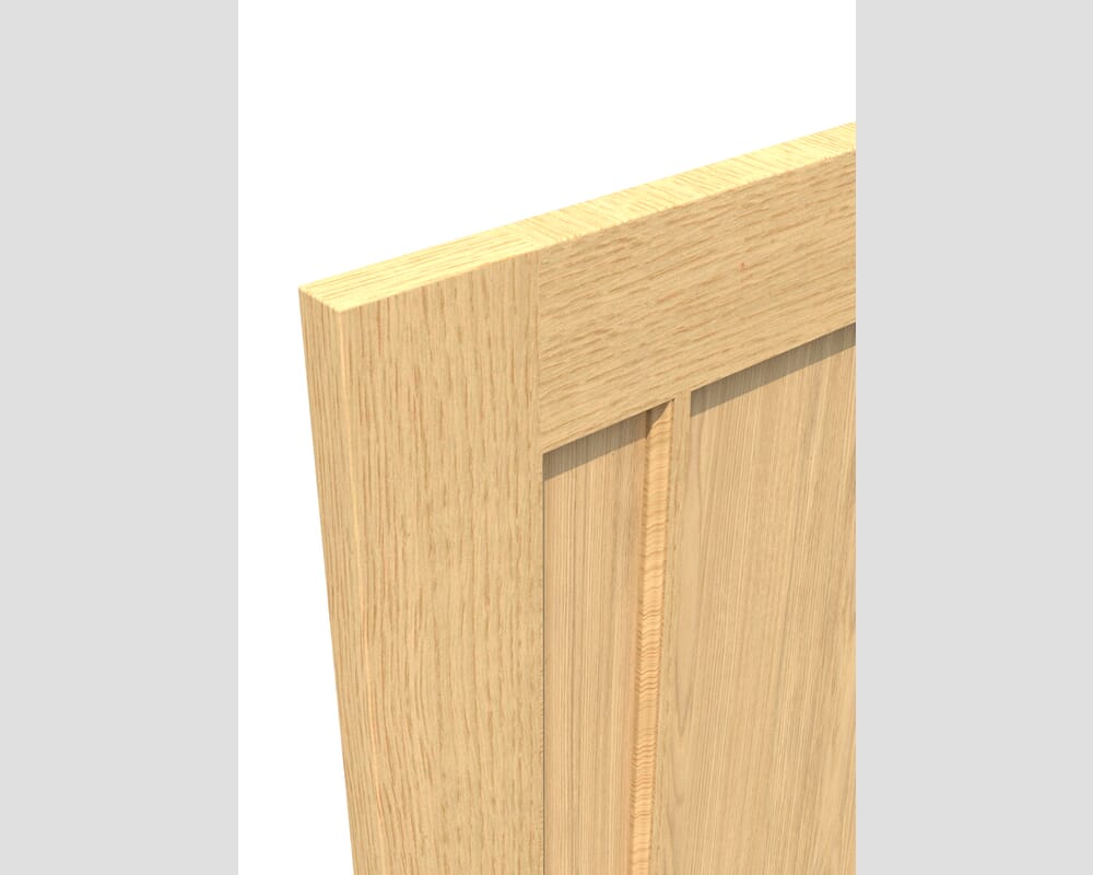 1981 x 762 x 35mm (30") Lincoln Oak Internal Doors