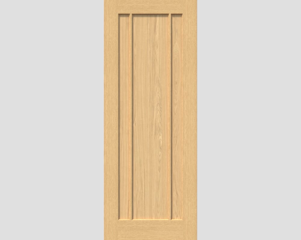 1981 x 762 x 35mm (30") Lincoln Oak Internal Doors