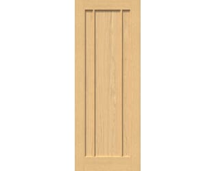 Lincoln Oak Internal Doors