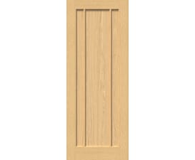 686x1981x35mm (27") Lincoln Oak Door
