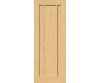 Lincoln Oak Internal Doors