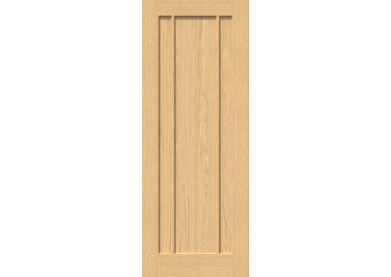Lincoln Oak Internal Doors