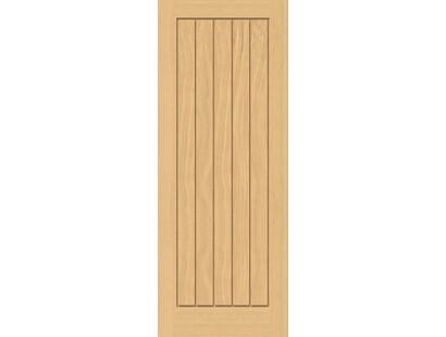 Mexicano Oak - Prefinished Internal Doors Image