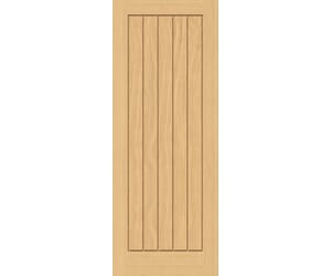 Mexicano Oak - Prefinished Internal Doors