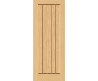 Mexicano Oak - Prefinished Internal Doors