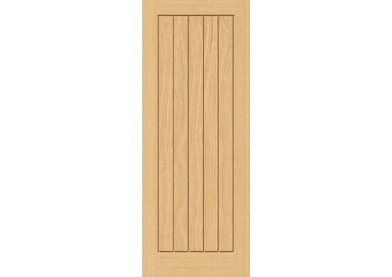 Mexicano Oak - Prefinished Internal Doors