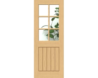 baard Trots beroemd Internal Glazed Doors | Full & Half Glazed Interior Glass Doors