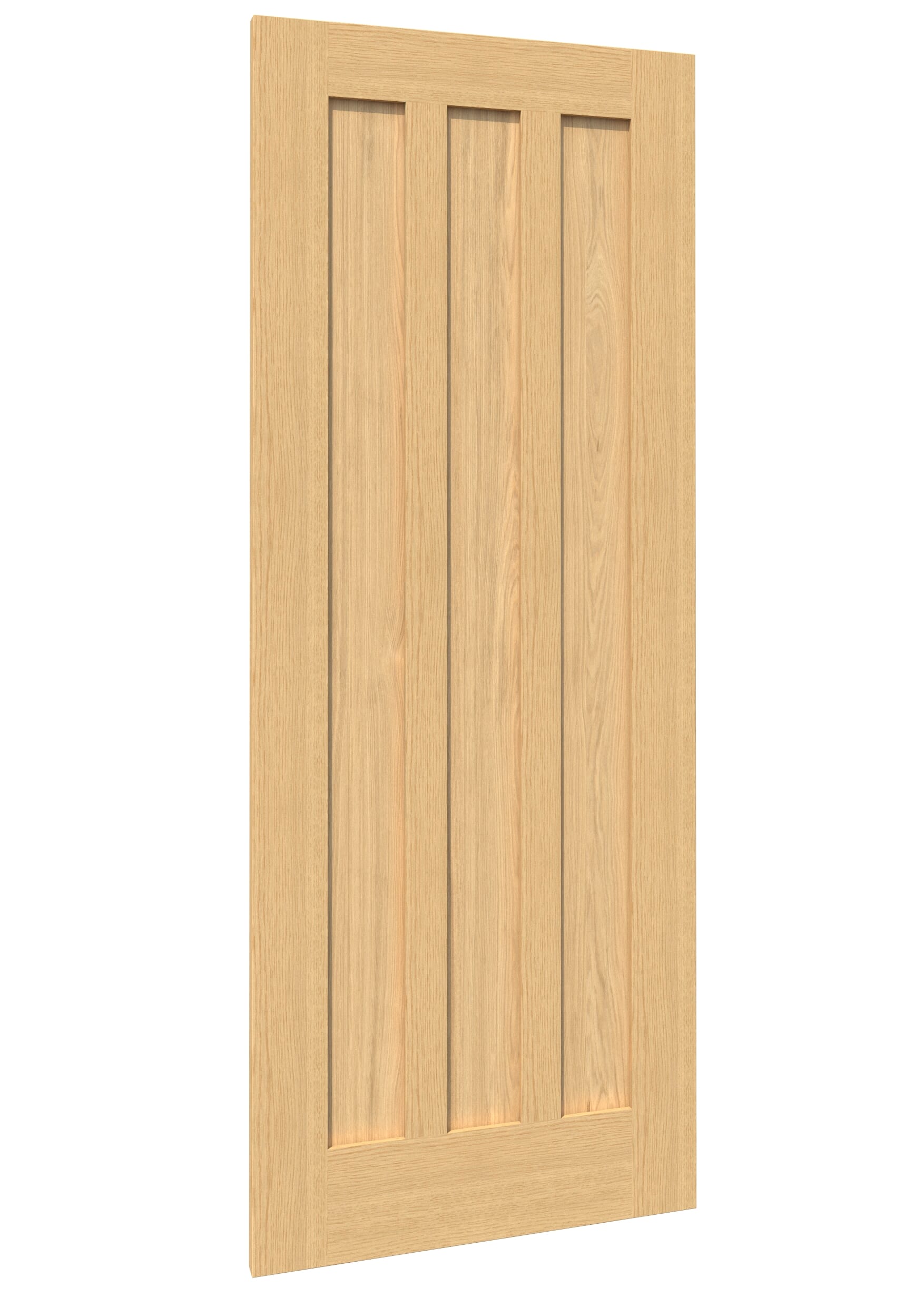 838x1981x35mm (33") Aston Oak Door