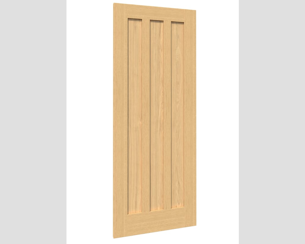 1981 x 762 x 35mm (30") Aston Oak Internal Doors