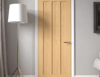 Aston Oak Internal Doors
