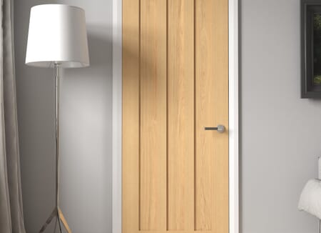 Aston Oak Internal Doors