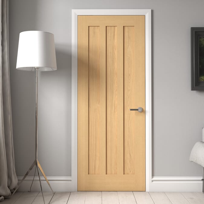 Aston Oak Internal Doors