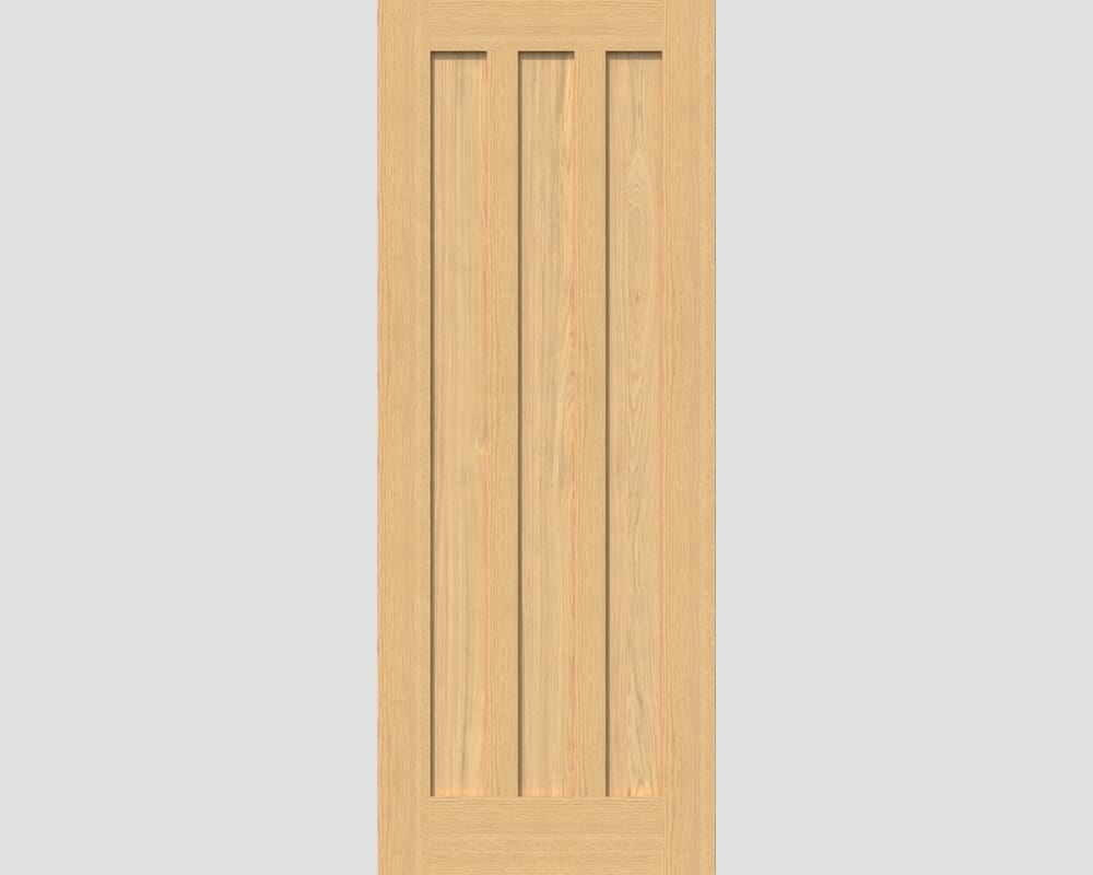 1981 x 762 x 35mm (30") Aston Oak Internal Doors