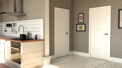 Glazed Doors