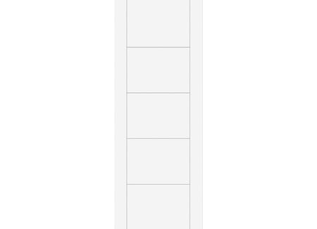 2040 x 726 x 40mm (29") White ISEO Internal Doors