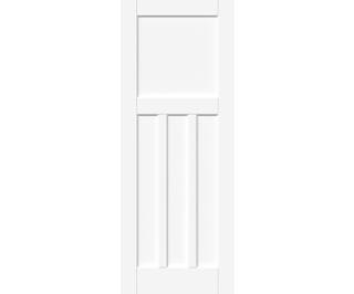 DX 30s Style Solid White Internal Doors