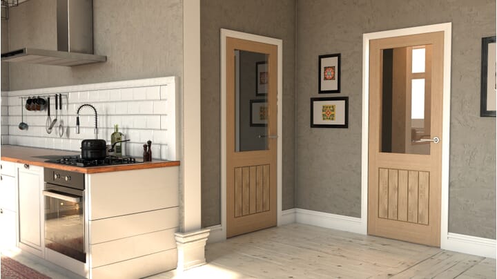 Internal Cottage Doors