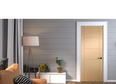 Prefinished Internal Doors Image