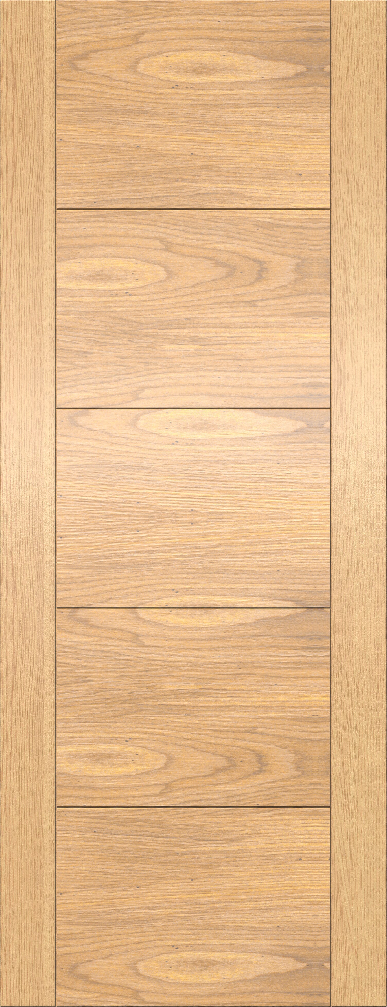 ISEO Oak Solid Core Internal Doors at Vivid Doors