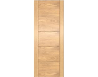 ISEO Oak Solid Core Internal Doors
