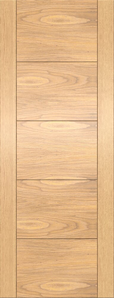 Iseo Oak Solid Core Internal Doors At Climadoor