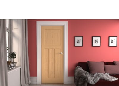 Unfinished Internal Doors Image