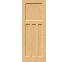 Oak DX 30s Style Internal Doors