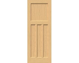 Oak DX 30s Style Internal Doors