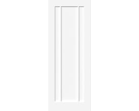 Lincoln White 3 Panel Internal Doors