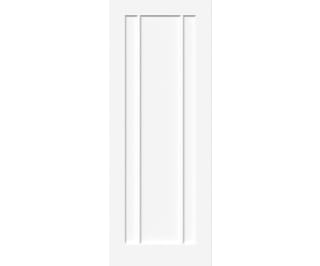 Lincoln White 3 Panel Internal Doors