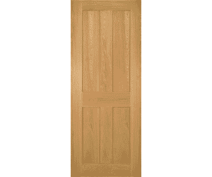 Eton 4 Flat Panel Internal Panel Doors