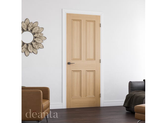 Kingston Oak Internal Doors