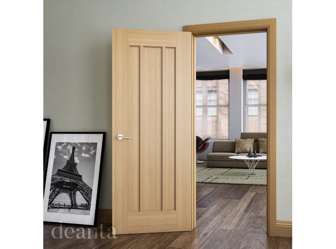Norwich Oak Internal Doors