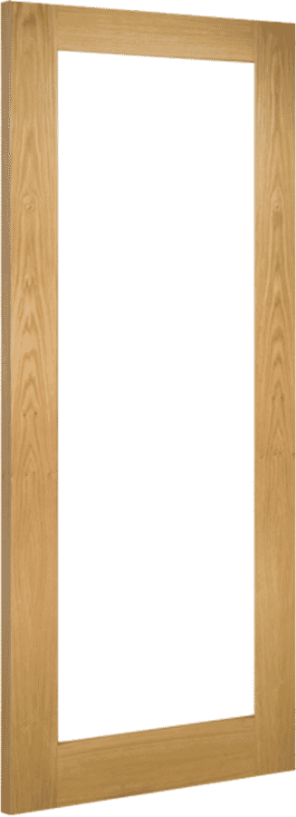 Walden Oak Glazed – Clear