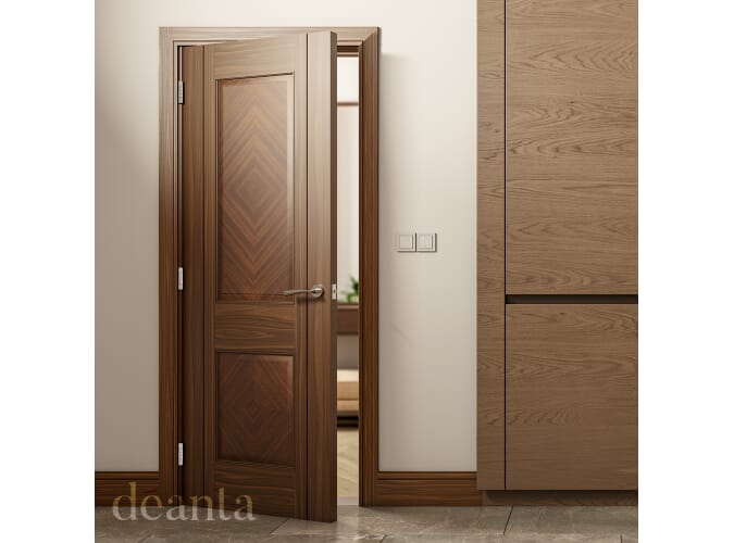 Kensington Walnut Internal Doors