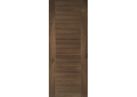 610x1981x35mm (24") Seville Walnut Door
